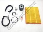 Ducati Monster S4R-T S4RS Service Kit Timing Belt Plug Air/fuel/oil Filter. Fixed Price $199.99.