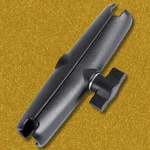 Mounts RAM-B-201U-C Long 5.91" Aluminum Dual Socket Arm For Ball Size. Fixed Price $25.09.