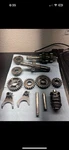 1998 94-98 Kawasaki Transmission Gears Shaft Shift Fork Drum. Fixed Price $135.00.