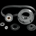 Belt Drives Ltd. 62-39TK-1 8MM Pri 1.5 Ks 36-54. Fixed Price $527.32.