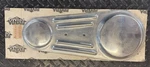 Nos Primo Brute Iv Open Primary Belt Guard Harley Chopper Panhead Shovelhead. Fixed Price $199.00.