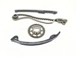 08-20 Suzuki Hayabusa GSX1300R Engine Cam Chain Timing Set W/ Gears 12760-24F01. Fixed Price $77.38.
