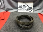 Harley Dayco Rpp Panther Rear Drive Belt 1.25" Wide X Tooth Bdl PA-128-118. Fixed Price $76.98.