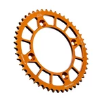 Racelite Aluminum Rear Sprocket 48T Orange #JTA894.48ORG Ktm 65 SX/60. Fixed Price $38.00.