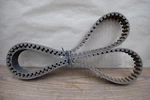 1994 Kawasaki Vulcan EN500A Oem Drive Belt 137 Tooth 59011-1012. Fixed Price $149.95.