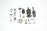 Transmission Assy. Oem Gearbox / Complete 01-07 Z57. Fixed Price $189.99.