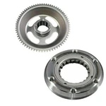 Rebuild Starter Clutch Gear Set For Yamaha Raptor YFM250R 2008 2010. Fixed Price $75.05.