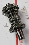 1977 Honda Oem Transmission Gears Vin # CT125E-1013434. Fixed Price $175.77.
