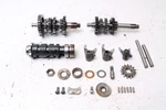 1980 - 1981 Kawasaki KE125 Transmission Gears Shift Forks Drum 6 Speed Good. Fixed Price $80.96.