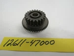 Suzuki GS550E 1979-1983 GS650G XN85 Starter Idler Gear 12611-47000. Fixed Price $32.99.