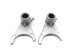 1980 Suzuki RM100T - Gear Shifting Fork No. Set Of 2. Fixed Price $28.99.