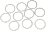 Eastern Motorcycle Parts A-6752 Shifter Fork Shims 0.015" Electra Glide. Fixed Price $15.38.