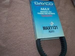 Arctic Snowmobile 1995-2008 Panther T660 Bearcat Drive Belt Dayco Max 1131. Fixed Price $44.95.
