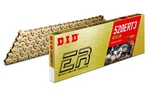D.i.d 520ERT3RB Non-sealed Chain, 114 Links, Gold Finish. Fixed Price $155.11.