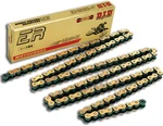 Did Gold And Black Non-sealed Chain Link D.i.d 428NZGX124RB. Fixed Price $111.30.