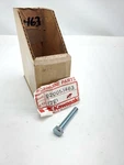 Kawasaki Nos New 92001-1463 Bolt 6X38 KX80 KX65 KX60 KDX80. Fixed Price $9.99.