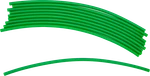 Fire Power Gas Cap Vent Hose 18" Multi-color 50/PK Green 28-1153. Fixed Price $37.44.