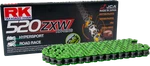 Rk Drive Chain For Links Green MM520ZXW-120. Fixed Price $200.99.