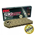 Chain Rk GB530ZXW-130 Gold. Fixed Price $187.40.