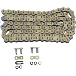 Regina Chain 520 - 114 Links Motorcycle Dirt Bike 135ZSE/1001. Fixed Price $134.21.