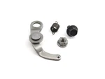 1981 Yamaha YT125H Tri-moto 4U3 Shift Cam Stopper Lever Assy.. Fixed Price $9.24.