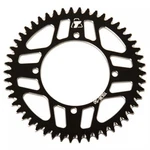Tusk Rear Aluminum Sprocket 50 Tooth Black 209-167-0136. Fixed Price $48.80.