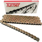 Turner Performance Products 520 Hd Heavy Duty Chain - Gold/natural, 120 Links. Fixed Price $67.97.
