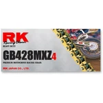 Rk Chain MXZ/4 Heavy Duty Links GB428MXZ4-120. Fixed Price $100.07.