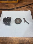 98-19 Kawasaki KX100 KX85 Oem Shaft Idler Gear. Fixed Price $47.00.