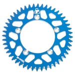 Tusk Rear Aluminum Sprocket 48 Tooth Blue. Fixed Price $47.97.