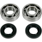 Moose Offroad Crank Bearings For Kawasaki/suzuki 80 0924-0113. Fixed Price $64.95.