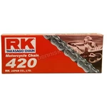 Rk Natural Standard Drive Chain M420-84. Fixed Price $13.96.