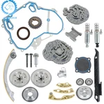 Timing Chain Kit Vct Selenoid Actuator Gear Cover Gasket For Gm Ecotec 2009-2017. Fixed Price $119.20.