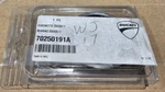 Ducati Bearing 25X62X17 #70250191A. Fixed Price $40.00.