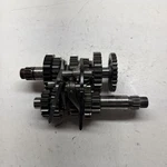 - 09 2006 Yamaha Oem Tranny Transmission Gear Box Shaft. Fixed Price $170.00.