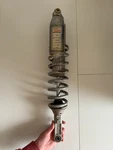 Used Oem Yamaha Rear Shock Absorber Assembly 2003 YZ250F 5UL-22210-00-00 U7. Fixed Price $99.92.