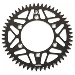 Tusk Rear Aluminum Sprocket 52 Tooth Black 209-167-0022 For Motorcycle. Fixed Price $55.48.