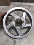 02 Victory Touring Cruiser Deluxe V92 Tc Rear Back Pulley Sprocket. Fixed Price $74.70.
