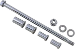 Drag Specialties 13020693 Swingarm Pivot Shaft Kit Chrome FXSTSSE3 Cvo. Fixed Price $70.67.