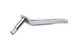 Chrome Splined Inner Shifter Lever For Harley Fl Shovelhead 1970-1984 #33660-74A. Fixed Price $38.01.