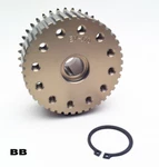 Bdl EV-170 Tapered Inner Clutch Hub Fits 1986-89 Harley-davidson Fxr Flt. Fixed Price $949.95.