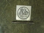 1967 Bsa A65 / A50 Gear Selector Fork Spindle Oem 68-3036. Fixed Price $28.96.