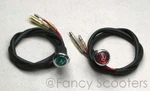 Neutral Reverse Gear Indicator Light Set Atv 90 110 125 Taotao Roketa,coolster. Fixed Price $12.95.