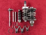 Transmission / Complete Gearbox Assy. *mint! Triumph Speed Triple. Fixed Price $599.95.