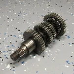 Transmission Drive Shaft Complete W/gears 99-09 SV650S DL650 Vstrom. Fixed Price $55.95.