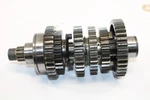 Drive Shaft Assy W/ Gears 24121-27A02 1995 Suzuki GSX600F. Fixed Price $100.00.