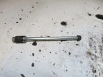 2006 Yamaha Vino Classic XC50 Front Axle. Fixed Price $9.49.