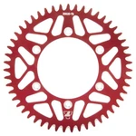 Tusk 209-167-0020 Rear Aluminum Sprocket 51 Tooth Red. Fixed Price $51.60.