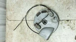 Triumph Bonneville 650 Front Brake Hub Drum Plate. Fixed Price $99.60.