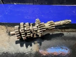 87-98 Yamaha Kodiak Big Bear MOTO-4 Main Axle Gearset 13T Oem 4GB-17401-00-00. Fixed Price $29.95.